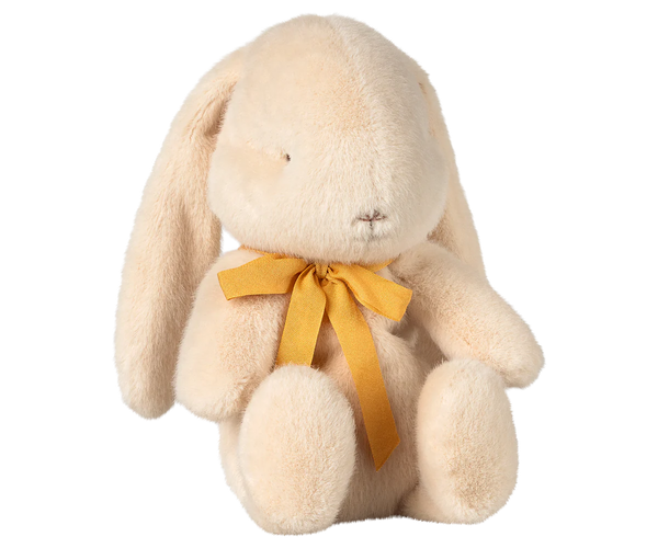 Bunny plush, Small - Cream - Where The Sidewalk Ends Toy Shop