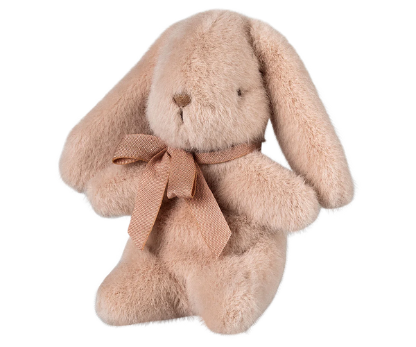 Bunny plush, Mini - Light powder - Where The Sidewalk Ends Toy Shop