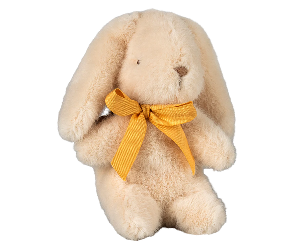 Bunny plush, Mini - Cream - Where The Sidewalk Ends Toy Shop