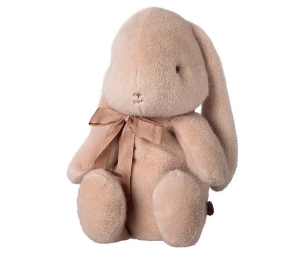 Bunny plush, Medium - Light powder - Where The Sidewalk Ends Toy Shop