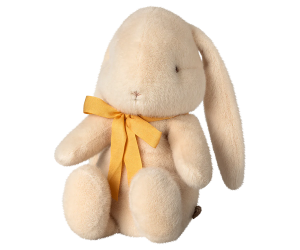 Bunny plush, Medium - Cream - Where The Sidewalk Ends Toy Shop