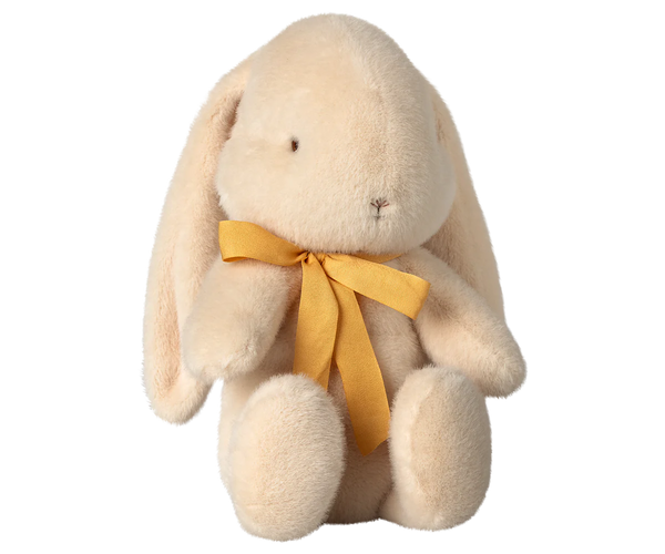 Bunny plush, Medium - Cream - Where The Sidewalk Ends Toy Shop