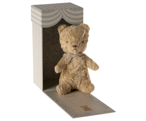 My First Teddy - Sand - Where The Sidewalk Ends Toy Shop