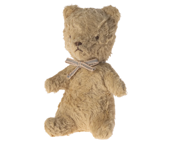 My First Teddy - Sand - Where The Sidewalk Ends Toy Shop