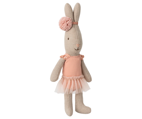 Rabbit, Micro - Ballet suit and skirt rose - Where The Sidewalk Ends Toy Shop