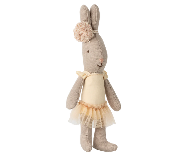 Rabbit, Micro - Ballet suit and skirt cream - Where The Sidewalk Ends Toy Shop