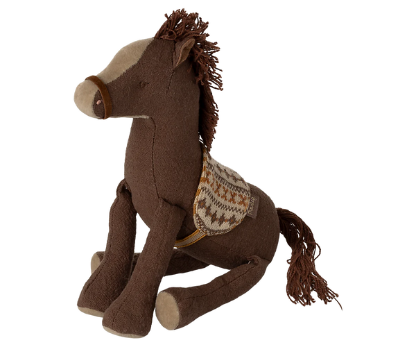 Pony, Small - Where The Sidewalk Ends Toy Shop
