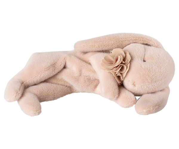 Sleeping bunny plush, Small - Where The Sidewalk Ends Toy Shop