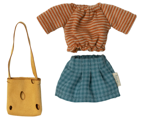 Clothes for Mum Mouse - Where The Sidewalk Ends Toy Shop