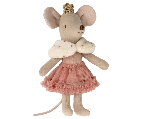 Princess Mouse, Little Sister in Matchbox New - Where The Sidewalk Ends Toy Shop