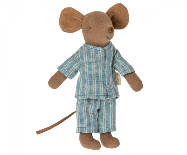 Big Brother Mouse in Box- Brown - Where The Sidewalk Ends Toy Shop