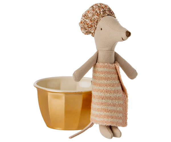 Wellness mouse, Big sister-New - Where The Sidewalk Ends Toy Shop