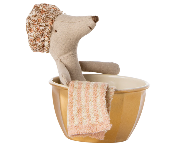 Wellness mouse, Big sister-New - Where The Sidewalk Ends Toy Shop