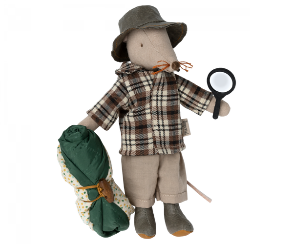 Wildlife Guide Mouse - Where The Sidewalk Ends Toy Shop