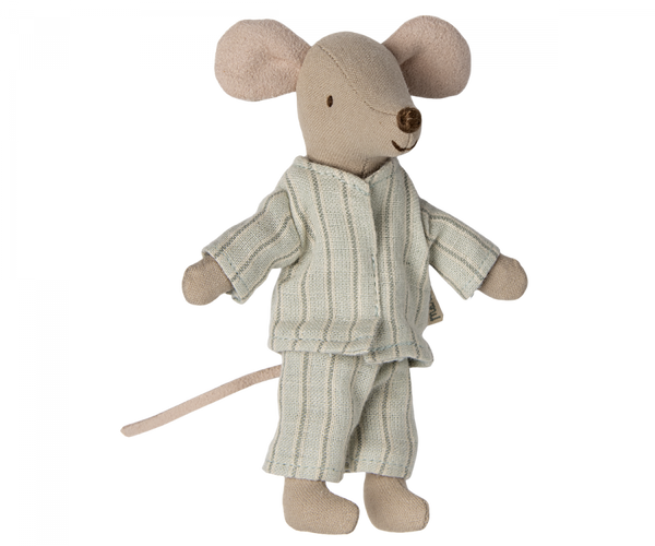 Big brother mouse in matchbox - Where The Sidewalk Ends Toy Shop