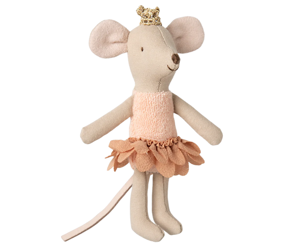 Princess Mouse, Little Sister in Matchbox - Where The Sidewalk Ends Toy Shop