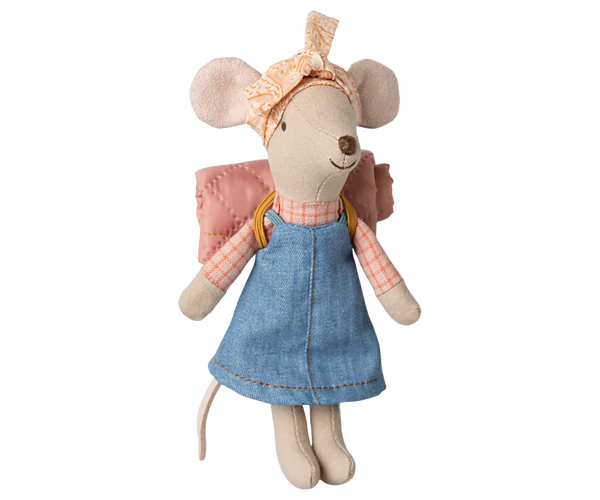Hiker mouse, Big sister - Where The Sidewalk Ends Toy Shop