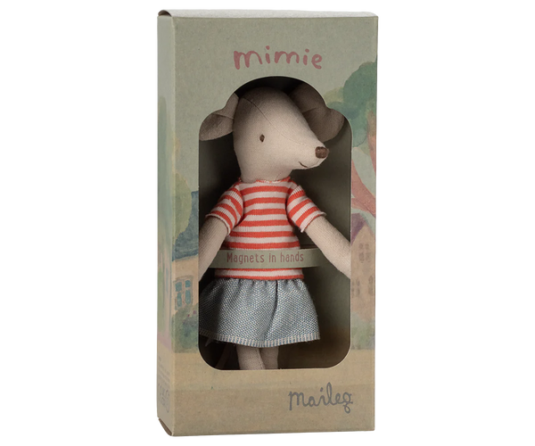 Sister mouse, Big sister Mimie - Where The Sidewalk Ends Toy Shop