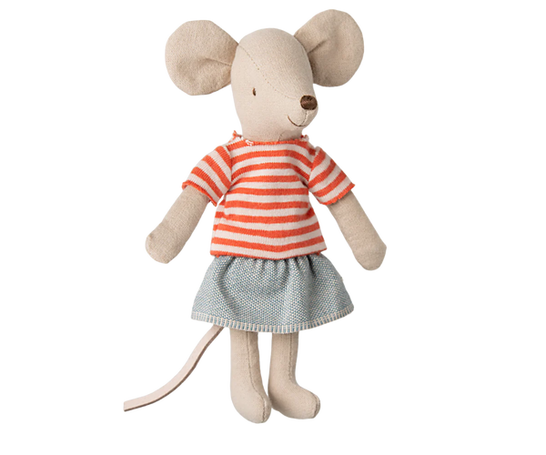 Sister mouse, Big sister Mimie - Where The Sidewalk Ends Toy Shop
