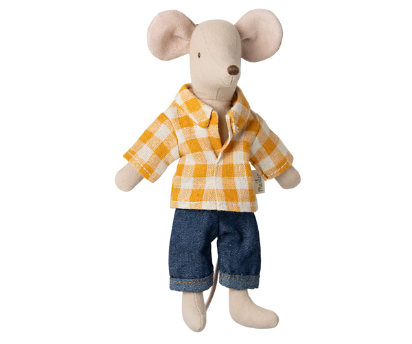 Dad mouse - Where The Sidewalk Ends Toy Shop