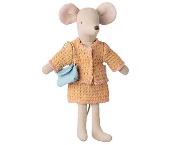 Suit, Mum Mouse - Where The Sidewalk Ends Toy Shop