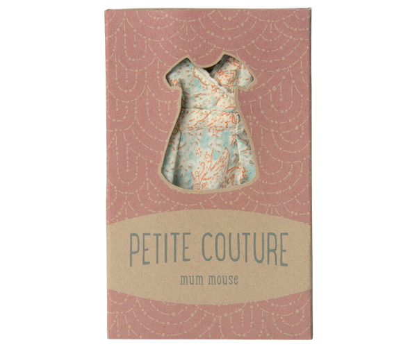 Dress, Mum mouse - Where The Sidewalk Ends Toy Shop