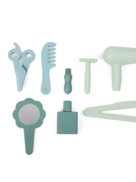 Silicone Hairdresser Playset - Where The Sidewalk Ends Toy Shop