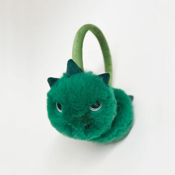 T-Rex Earmuffs - Where The Sidewalk Ends Toy Shop