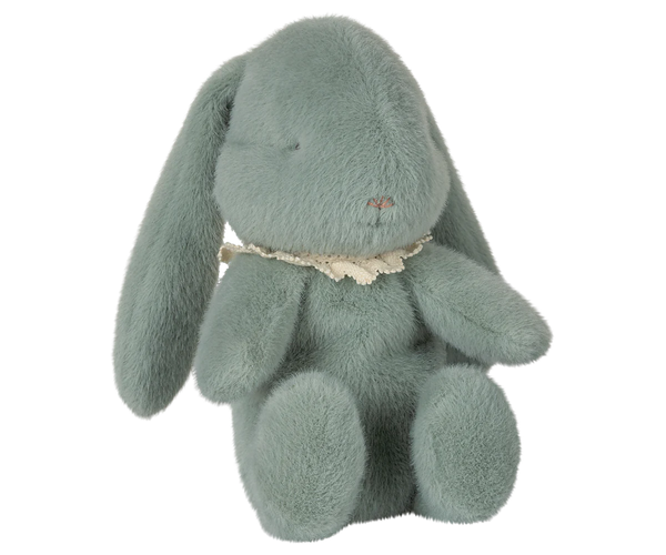 Easter egg with bunny - Mint - Where The Sidewalk Ends Toy Shop
