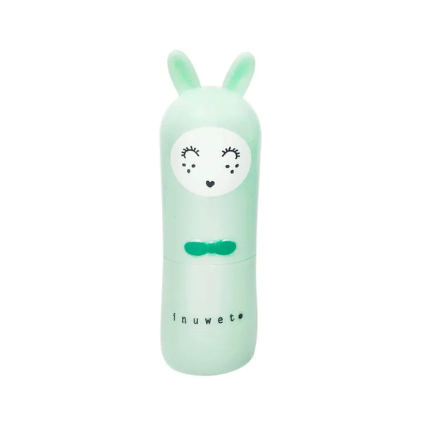 Bunny Lipbalm - Apple - Where The Sidewalk Ends Toy Shop
