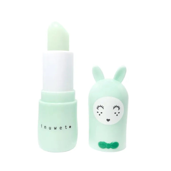 Bunny Lipbalm - Apple - Where The Sidewalk Ends Toy Shop