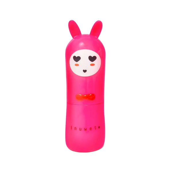 Bunny Lipbalm - Cherry - Where The Sidewalk Ends Toy Shop