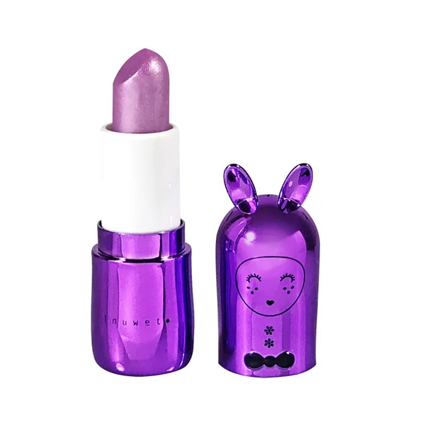 Metal Rabbit Lip Balm - Blackcurrant - Where The Sidewalk Ends Toy Shop