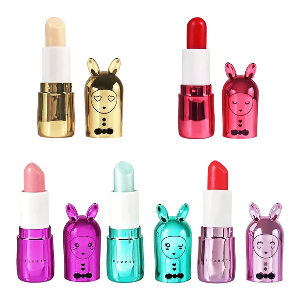 House Of Winderland 5 Lip Balm Set - Where The Sidewalk Ends Toy Shop