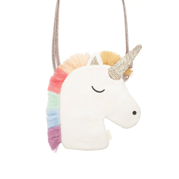 Rainbow Unicorn Bag - Where The Sidewalk Ends Toy Shop