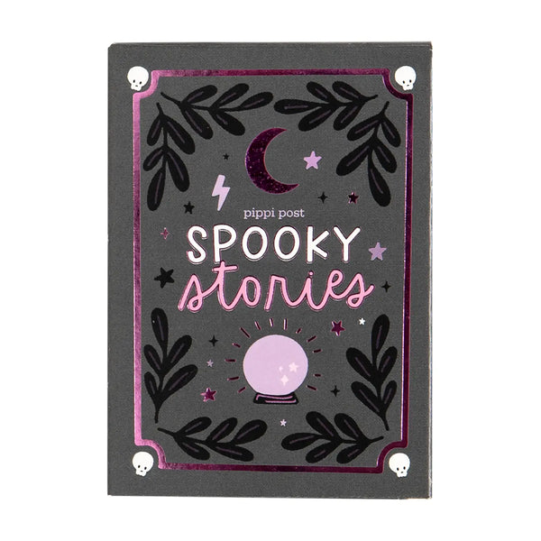 Spooky Stories Storytelling Prompts Card Game - Where The Sidewalk Ends Toy Shop
