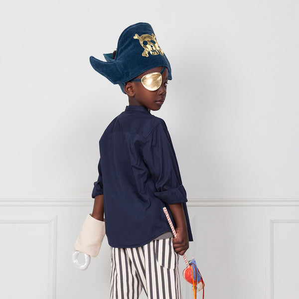Pirate Costume - Where The Sidewalk Ends Toy Shop