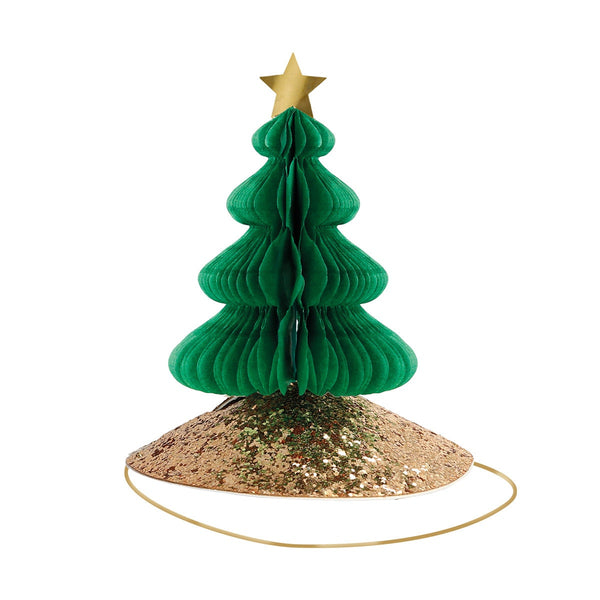 Mixed Christmas Party Hats - Where The Sidewalk Ends Toy Shop