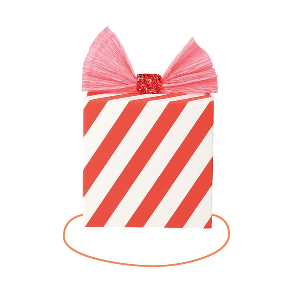 Mixed Christmas Party Hats - Where The Sidewalk Ends Toy Shop