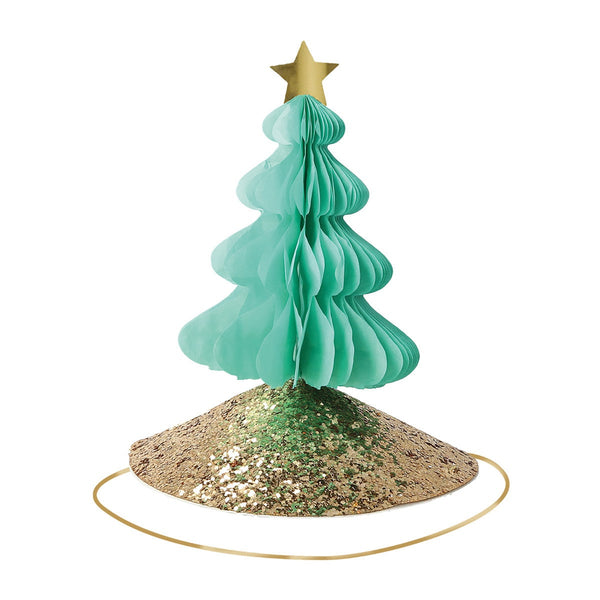 Mixed Christmas Party Hats - Where The Sidewalk Ends Toy Shop
