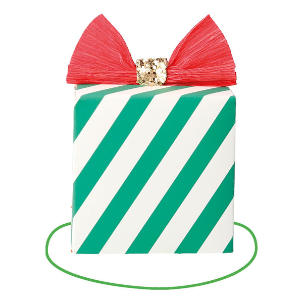 Mixed Christmas Party Hats - Where The Sidewalk Ends Toy Shop