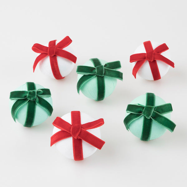 Big Bow Surprise Balls - Where The Sidewalk Ends Toy Shop