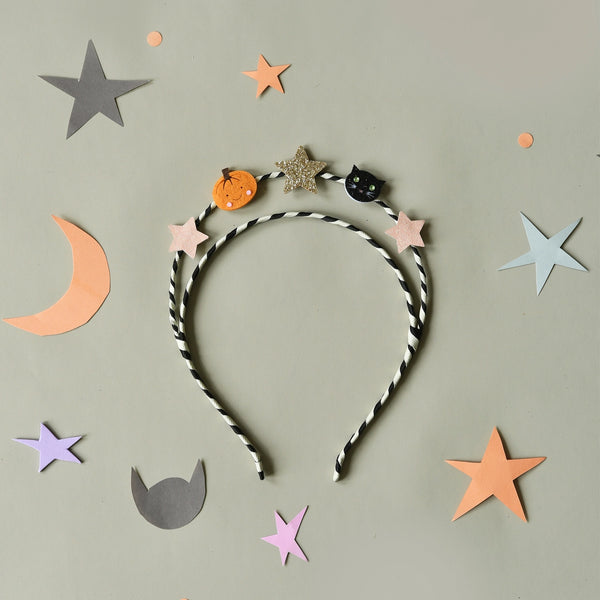 Spooky Halloween Headband - Where The Sidewalk Ends Toy Shop