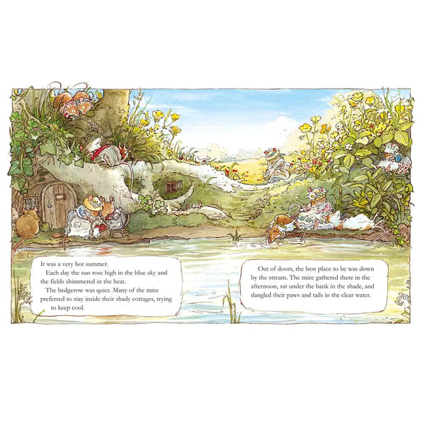 Brambly Hedge: the Classic Collection: Jill Barklem - Where The Sidewalk Ends Toy Shop