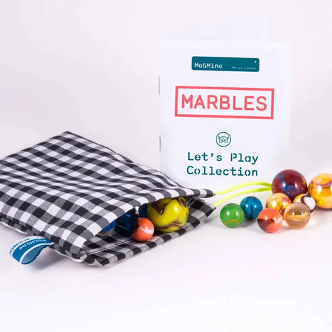 Marbles - Where The Sidewalk Ends Toy Shop