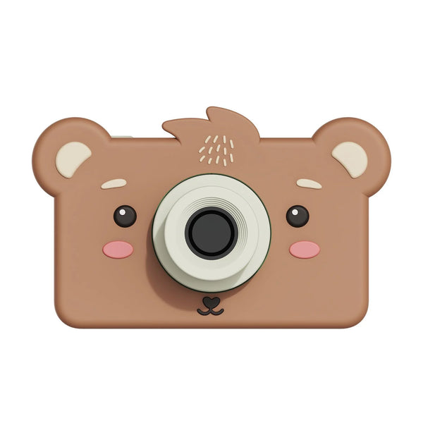 Zoo Friends - Bear - Where The Sidewalk Ends Toy Shop