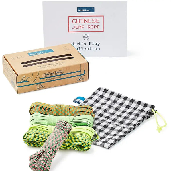 Jumping Bands - Where The Sidewalk Ends Toy Shop