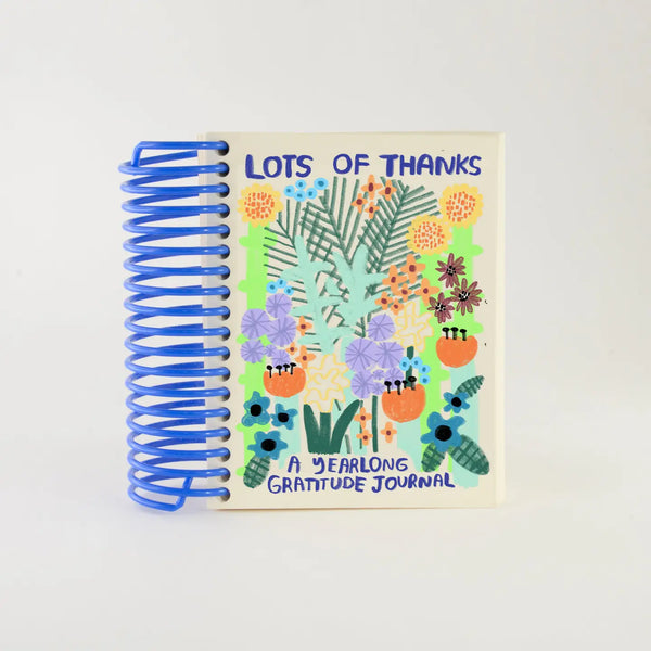 Gratitude Journal - Where The Sidewalk Ends Toy Shop