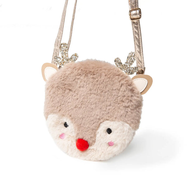 Little Reindeer Bag - Where The Sidewalk Ends Toy Shop