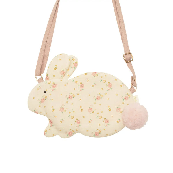 Tiny Blossom Bunny Bag - Where The Sidewalk Ends Toy Shop